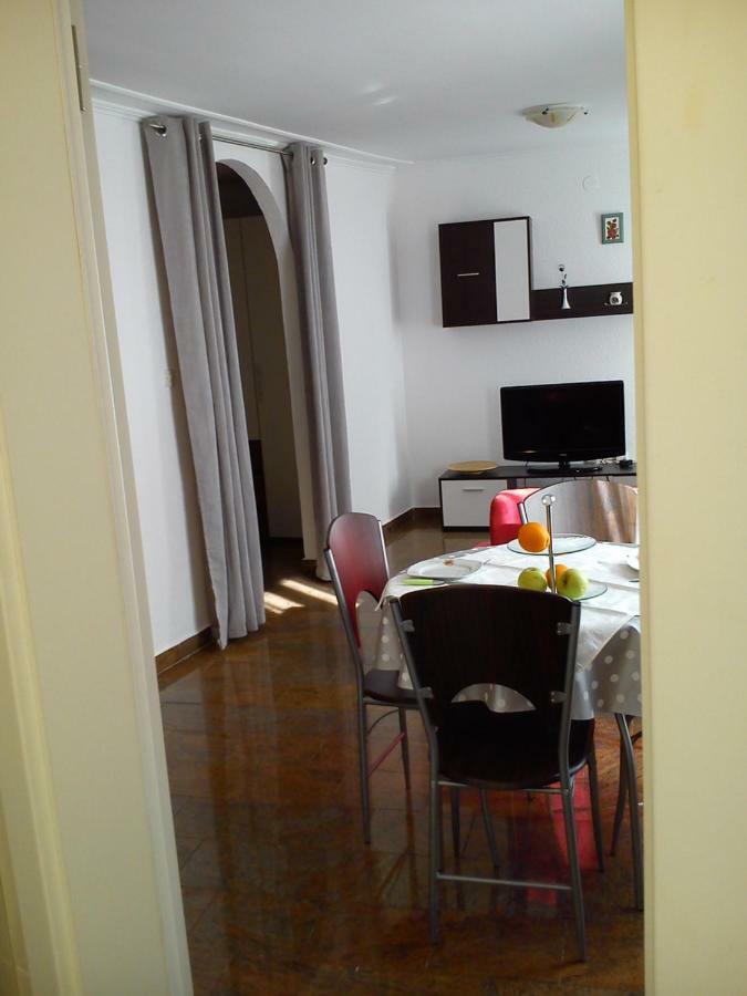 Apartment Oaza Rovinj Exterior photo